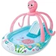Надувной игровой центр с бассейном 229 л Intex Интекс Осьминог 234 x 183 x 150 см - изображение 2