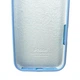 Чохол силіконовий Full Silicone Case for iPhone 16 Cornflower (з закритим низом) - изображение 2