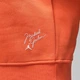 Свитшот мужской Nike M Jordan Flt Mvp Gfx Flc Crew DV7588-817 S Rush Orange/White (196155367492) - изображение 9