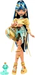 Кукла Монстер Хай Клео Де Нил Монстро-классика Monster High Cleo De Nile Doll G3 Core Refresh Mattel - изображение 3