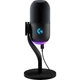 Мікрофон Logitech Yeti GX Dynamic RGB Gaming Mic with Lightsync Black (988-000569) - зображення 1