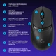 Мышка Logitech G309 Lightspeed Wireless/Bluetooth Black (910-007199) - изображение 8