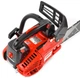 Ланцюгова бензинова пилка HECHT 925 R - зображення 3
