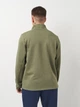 Толстовка на молнии мужская New Balance NB Tech Knit MJ41178DEK M Хаки (197375352312) - изображение 2