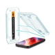 Защитное стекло Spigen Glas.tR EZ Fit Transparency (2 шт.) для iPhone 17 Pro Max | 16 Pro Max (AGL07907) - изображение 4