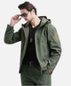 Тактическая флисовая куртка с подкладкой Solve KT6001001 Олива Shark Skin Softshell Assault размер 2XL - изображение 3