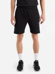 Шорты хлопковые короткие мужские Umbro Fleece Short 66414U-78F L Черные (5063178231862) - изображение 5