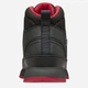 Мужские демисезонные ботинки кожаные Helly Hansen Calgary 2 12036-993 40.5 (7UK/7.5USA) 25.5 см Black/Red (7040059311897) - изображение 5