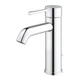 Cмеситель для умывальника однорычажный GROHE Essence хром латунь с донным клапаном 24171001/23589001 - изображение 3