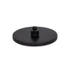 Лейка для верхнего душа Qtap Hlavova D 230 мм округлая QTHLA107BLM45788 Black Matt - изображение 3