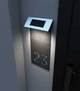Адресная табличка с LED подсветкой | Номер дома на фасад - Light2 (300 на 160 мм) - изображение 4