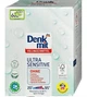 Гіпоалергенний порошок для прання білого одягу Denkmit Ultra Sensitive,1.35 кг - зображення 1