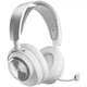 Наушники геймерские STEELSERIES Arctis Nova Pro Wireless Bluetooth 5.0 12м Белый (61524) - изображение 2