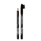 Карандаш для бровей Flormar Eyebrow Pencil, № 404 Чёрный - изображение 2