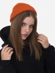 Шапка Malisa Дастер 15-1648-РМ-201 54-58 Терракот - изображение 2