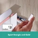 Cмеситель для умывальника с джойстиком HANSGROHE Tecturis E CoolStart хром латунь 73041000 - изображение 5
