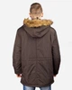 Куртка-парку Suitmen MH486 L Коричневий (90486) - зображення 2