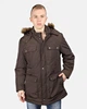 Куртка-парку Suitmen MH486 L Коричневий (90486) - зображення 4