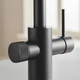 Cмеситель для кухни с краном для фильтрованной воды GROHE Blue Pure Minta черный латунь 30590KF0 - изображение 6