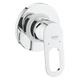 Cмеситель скрытого монтажа GROHE BauLoop 29042000 хром латунь 105x105мм CV034412 - изображение 1