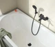 Душовий набір GROHE Tempesta із ручною лійкою та шлангом з тримачем чорний 261642433 - зображення 2