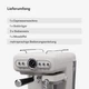 Кофеварка Klarstein Espressionata Evo 19 бар (10045426) - изображение 7