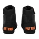 Боксерки замшевые Fistrage 8486 размер 42 Black-Orange - изображение 6