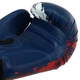 Перчатки боксерские на липучке Mike Tyson SP-Sport 8448 размер 14 унций Blue-Red - изображение 5