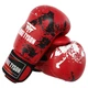 Перчатки боксерские на липучке Mike Tyson SP-Sport 8448 размер 14 унций Red-Black - изображение 3