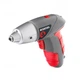 Отвертка аккумуляторная 3.6V DT-0301 INTERTOOL - изображение 2