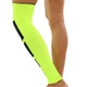 Наколенник чулок компрессионный баскетбольный SP-Sport 004 размер L 1шт Neon Green-Black - изображение 4
