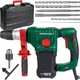 Перфоратор Parkside PBH 1550 A1 SDS-plus 1550 W Німеччина - зображення 1