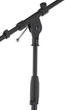 Мікрофонна стійка GEWA MS-30FB Black (G-900595) - зображення 7