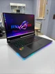 Ноутбук Asus Rog Strix G733P - 17,3" 2к 240Hz Ryzen 9 7845HX 32Gb SSD 1Tb RTX 4080 12 Gb 175W Б/В - изображение 2