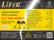 Літієвий Акумулятор LiFeR АКБ 12 в 30 ач LiFePO4, акумулятор для сигналізації 12v 30ah - зображення 6