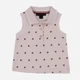 Детский летний комплект (майка+юбка) для девочки Tommy Hilfiger 609415622 62 см Розовый (1159815718) - изображение 2