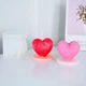 Силиконовая форма для изготовления свечи 8 x 7.9 cм "silicone mold-21" - изображение 4