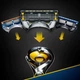 Сменные картриджи для бритья (лезвия кассеты) мужские Gillette Fusion5 ProShield 4 шт - изображение 4