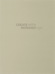 Записная книга Buromax Morandi Style A5 в клетку 80 листов твердая обложка Оливковая (BM.2411-36) - изображение 2