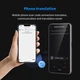 Умный электронный переводчик Translator S85 Pro ChatGPT, Голосовой, нейронный перевод 138 языков + 19 оффлайн языков - изображение 14