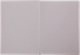 Записная книга Buromax Morandi Style A5 в клетку 80 листов твердая обложка Пудровая (BM.2411-57) - изображение 3