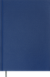Записная книга Buromax Optimal A5 64 листа в клетку Синяя (BM.25514101-02) - изображение 1