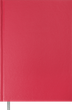 Записная книга Buromax Optimal A5 64 листа в клетку Розовая (BM.25514101-10) - изображение 1