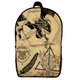 Рюкзак Гаррі Поттер дитячий (Gear bag Harry Potter mini 04) чорний, 29 х 21 х 9 см - зображення 1