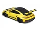 Машина Porsche 911 GT3 RS, Maisto, 81733 yellow - зображення 2