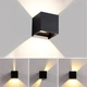 Светильник уличный садово-парковый светодиодный фасадный SunLamp LED 10Вт 360lm 4000K IP65 - изображение 4