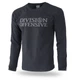 Лонгслив Dobermans Aggressive Offensive Division LS325ABK XXXL Черный - изображение 1