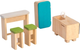 Mebelki dla lalek Plan Toys Wooden Kuchnia (8854740073525) - obraz 1