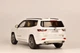 Колекційна модель авто Jeep Grand Commander 1:18 Біла - зображення 3