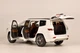 Колекційна модель авто Jeep Grand Commander 1:18 Біла - зображення 5